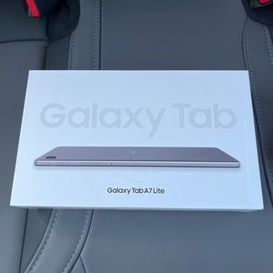 Samsung Galaxy Tablet A7 Lite